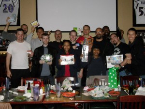 tactical gift exchange 2011